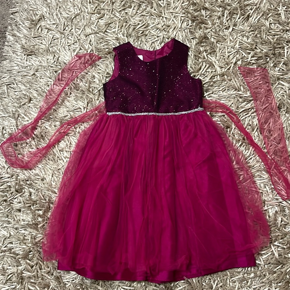 Children's Formal Dress